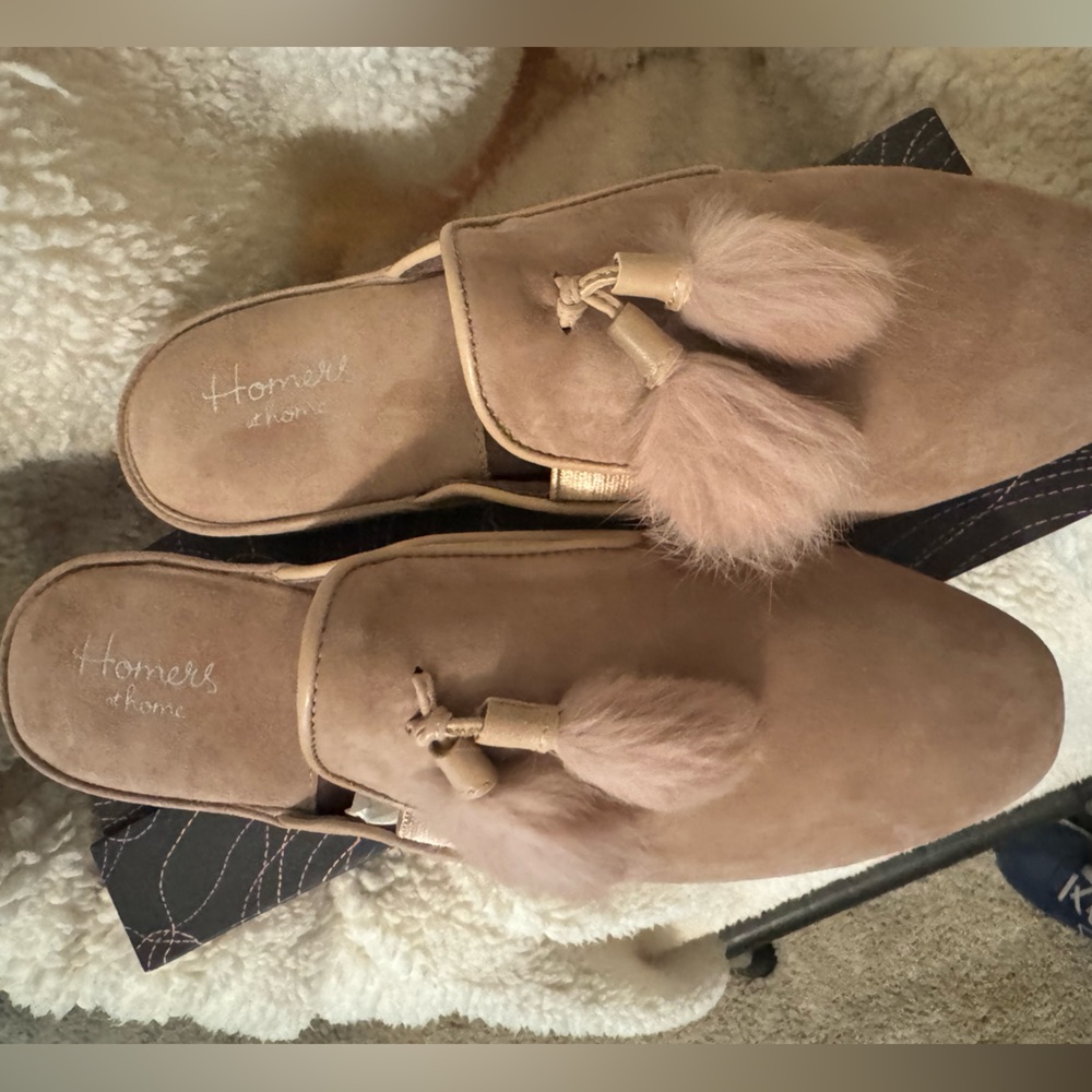 COPY - Homer Slippers